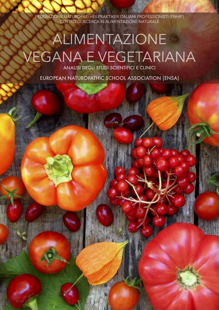 Manuale di Alimentazione vegana e vegetariana