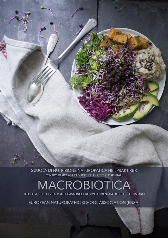 Manuale di Macrobiotica