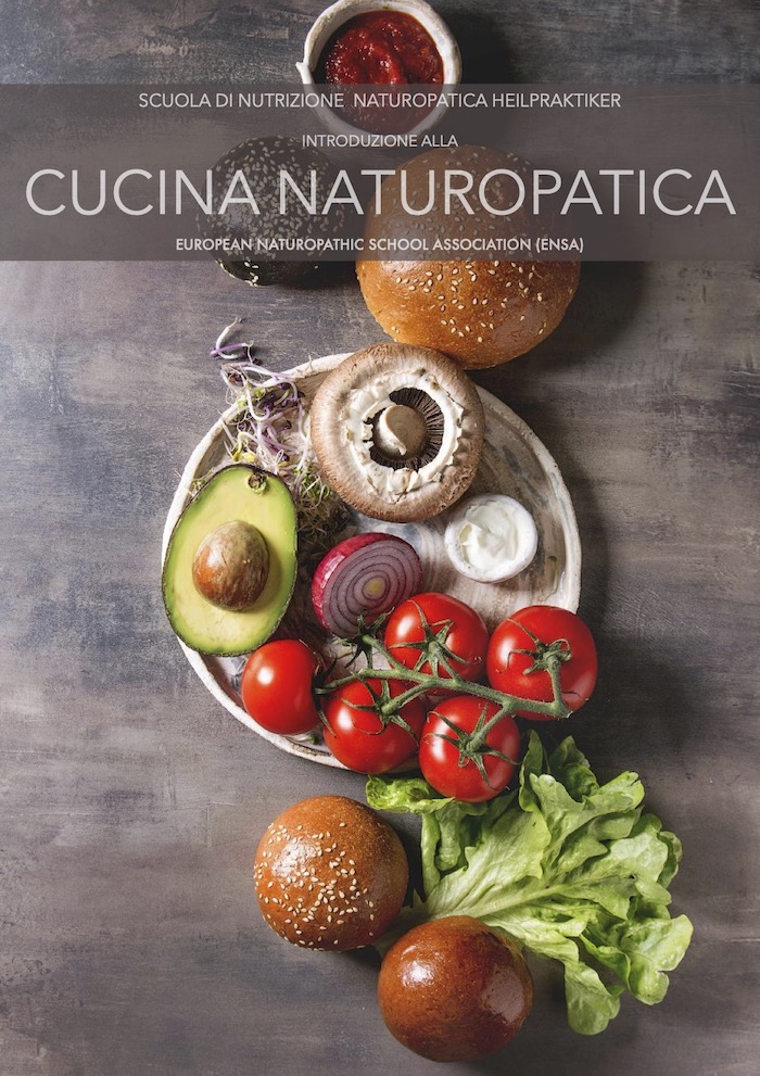 Manuale di Cucina naturopatica