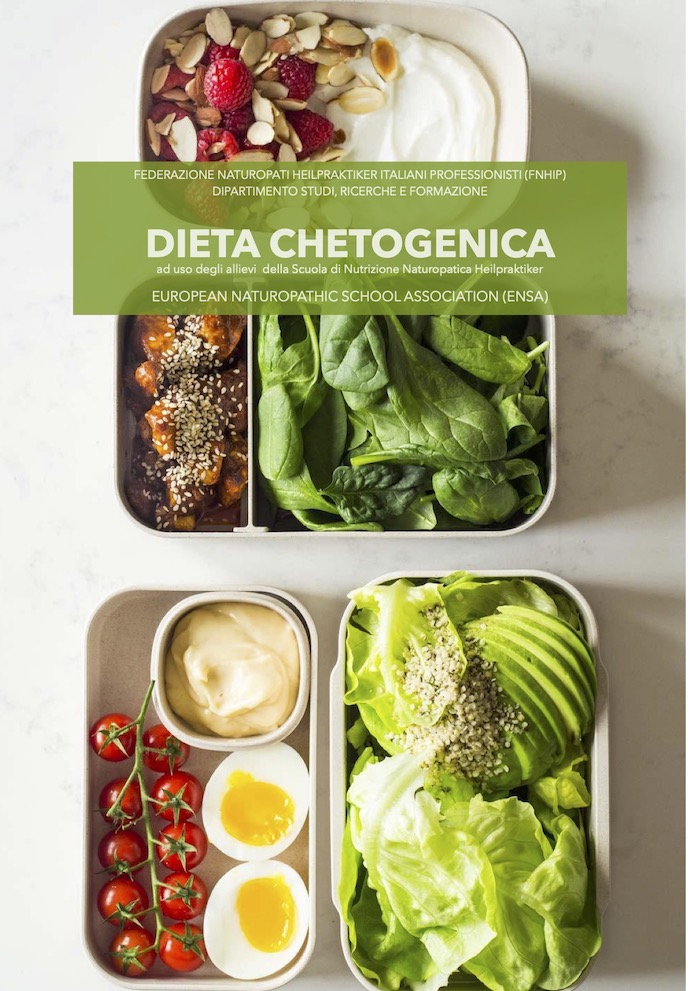 Manuale di Dieta chetogenica