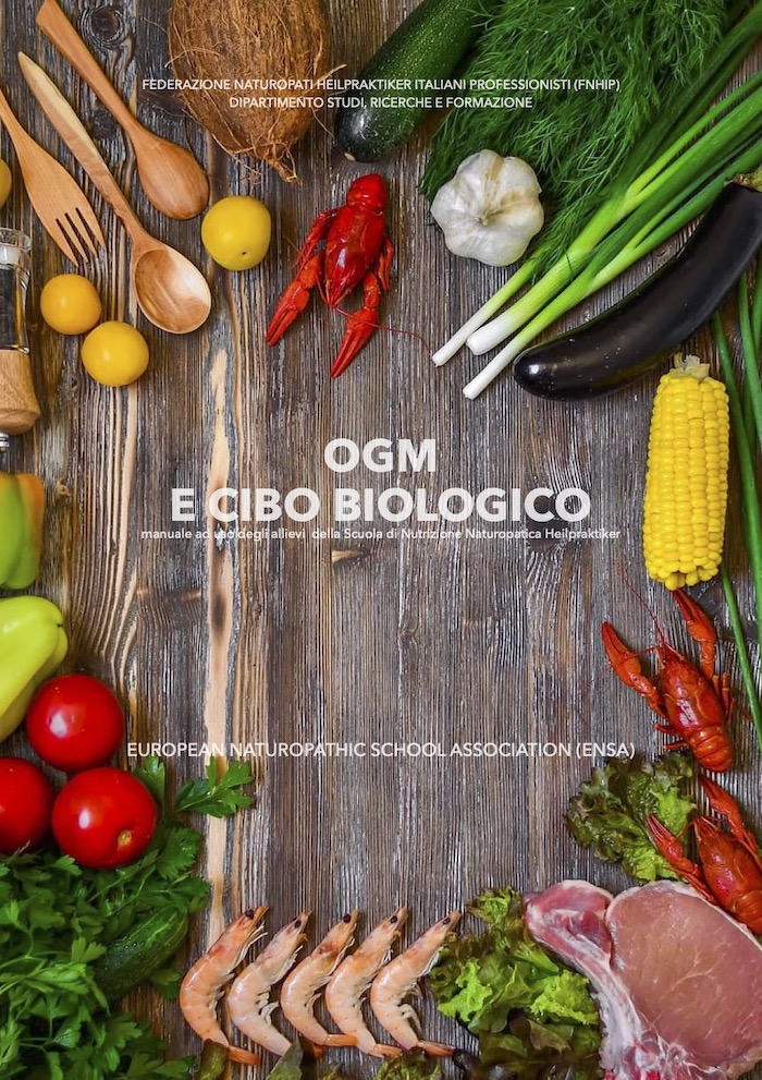 Manuale di OGM e cibo biologico