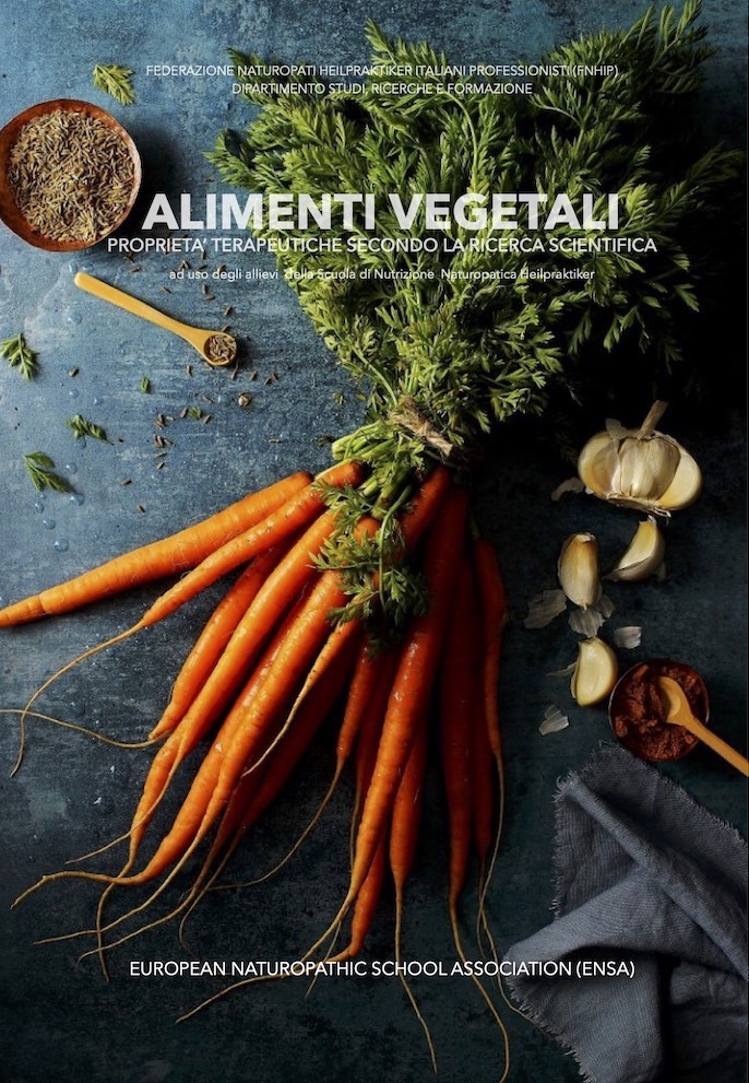 Manuale di Alimenti vegetali