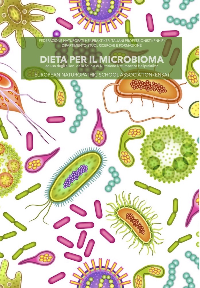 Manuale di Dieta per il microbioma