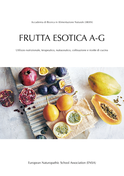 Frutta esotica A-G