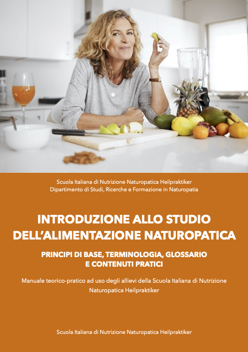 Introduzione allo studio dell’alimentazione naturopatica
