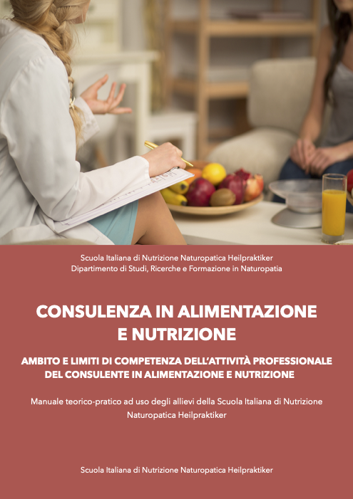 Consulenza in alimentazione e nutrizione